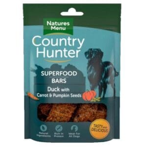 Country hunter Duck super food bars