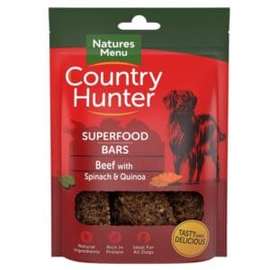 Country hunter Beef Superfood bars