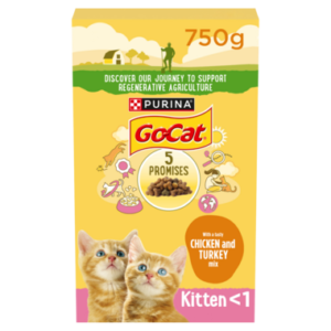 Go-Cat Junior Chicken and Milk