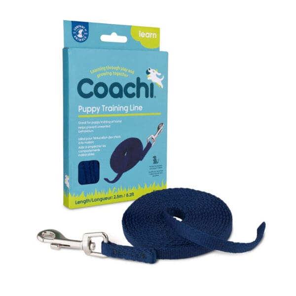 Coachi Puppy Training line 2.5m