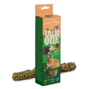 Little one Grain free stick with fruit