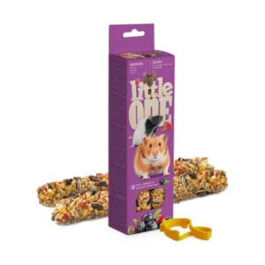 Little one Berry sticks, for small animal