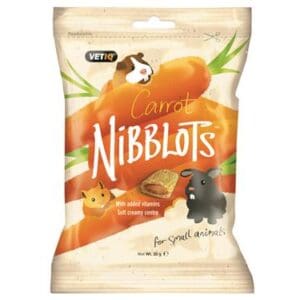 Nibblots Carrot30g