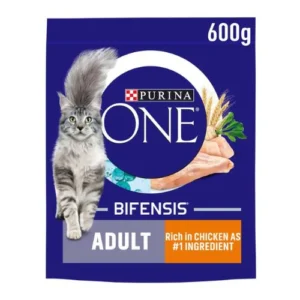 Purina One Bifensis adult cat food