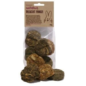 Rosewood Naturals Breakfast cookies