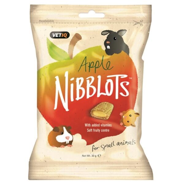 Vet IQ Apple Nibblots