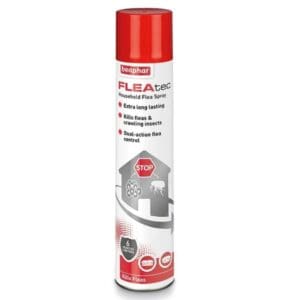 Beaphar Fleatec house hold spray