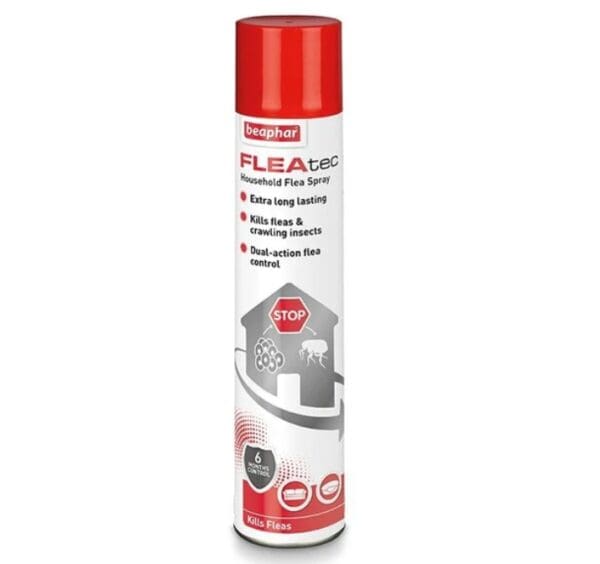 Beaphar Fleatec house hold spray