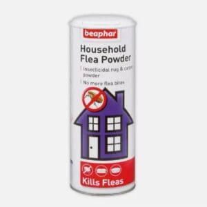 Beaphar houshold flea powder