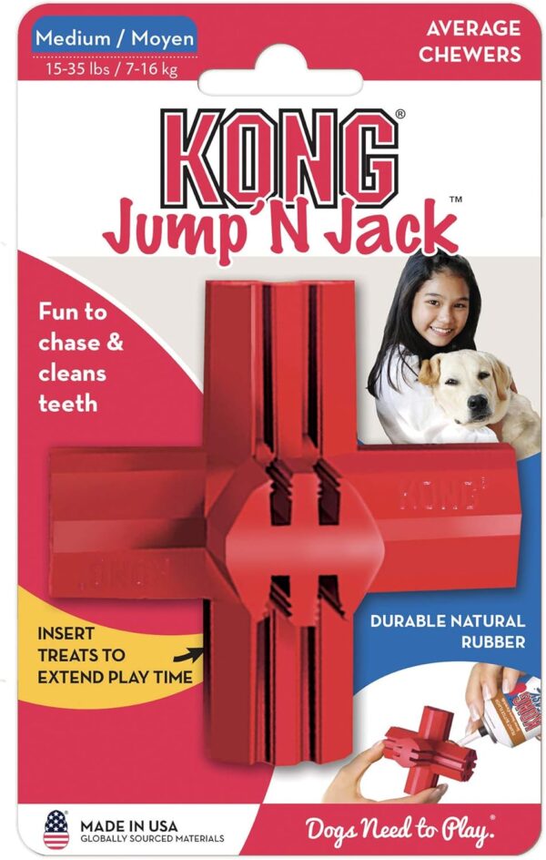 Kong jump n jack