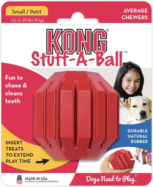 KONG STUFF-A-BALL