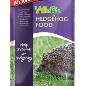 Mr johnson's Hedgehog Food