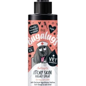 Bugalugs Anti itch relief spray