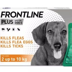 Frontline Plus small dog