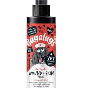 Bugalugs antiseptic wound and skin spray