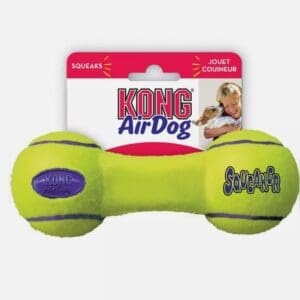 Kong squeakair Dumbell