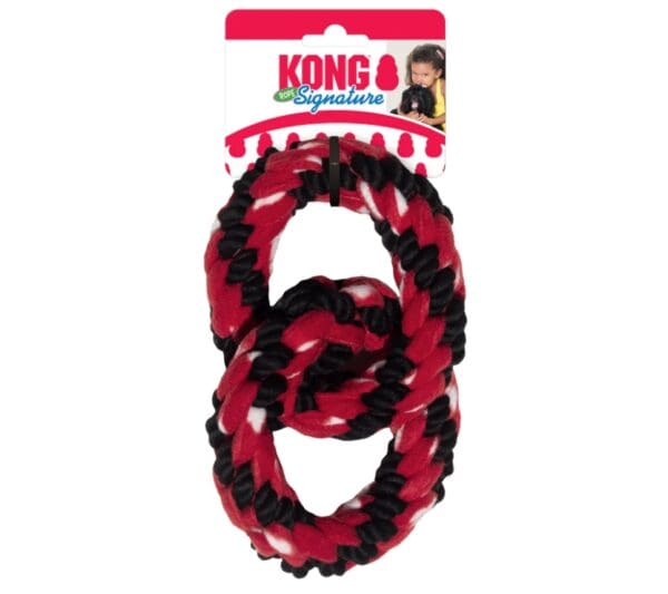 Kong Signature Duel Rope tug