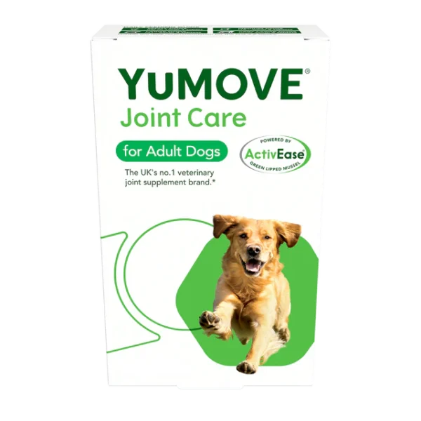 YuMove Joint care for adult dogs