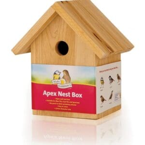 Walter Harrison Apex Nest box