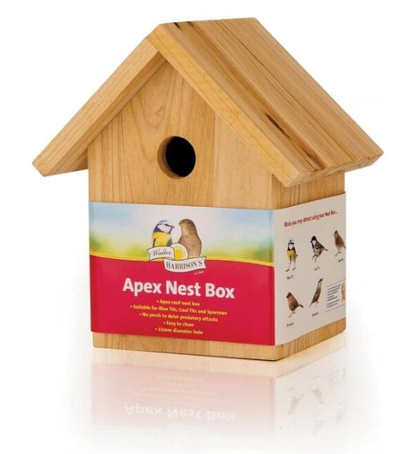 Walter Harrison Apex Nest box