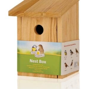 Walter Harrison Nest box