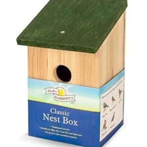 Walter Harrison Classic Bird Box