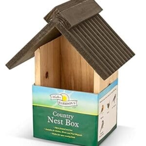 Walter harrison Country bird box