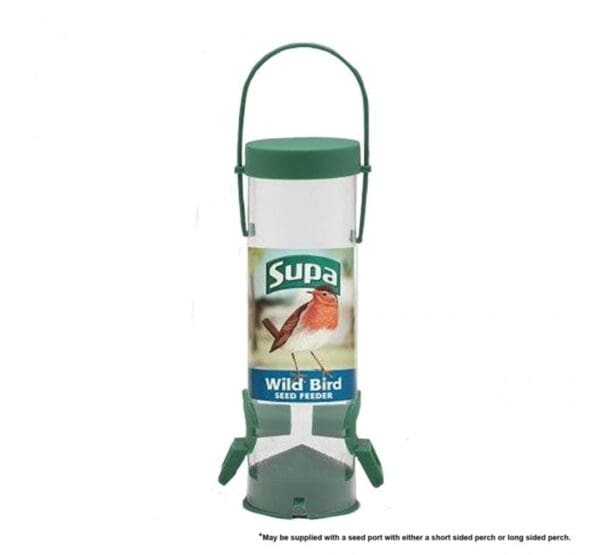 Supa 2 port seed feeder