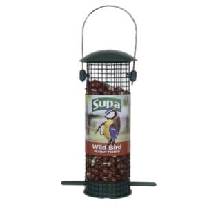 Supa Wild Bird Peanut Feeder