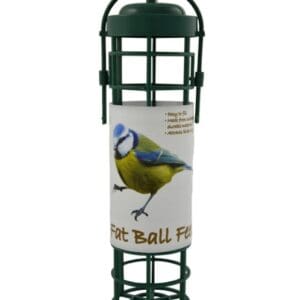 Supa Plastic Fat ball Feeder