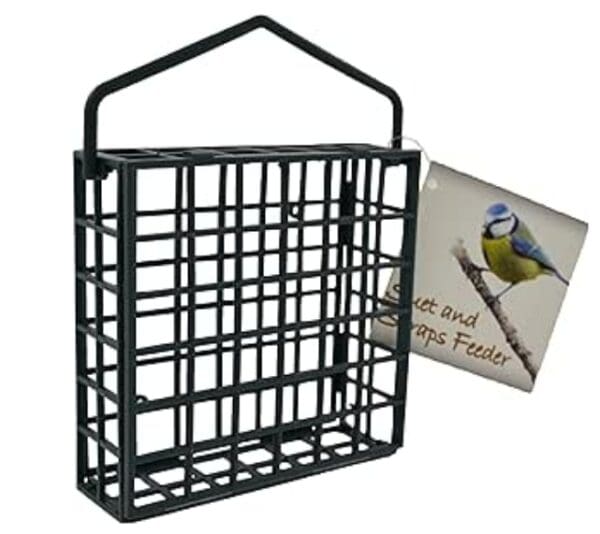 Supa Plastic Suet and scraps feeder