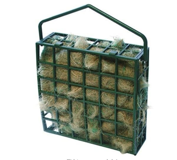 Supa Plastic Suet and scraps feeder