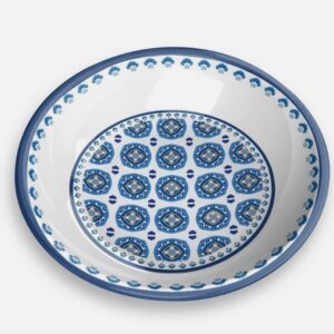 Tarhong Moroccan Pet saucer indigo