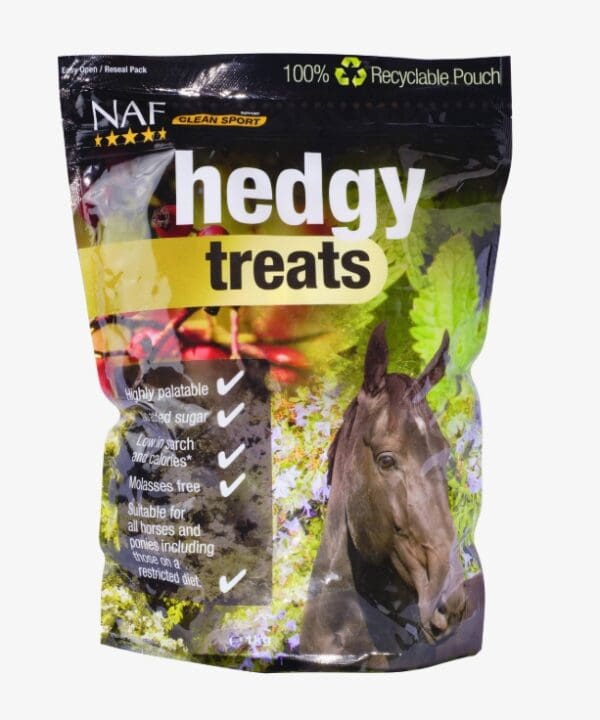 Naf Hedgy treats