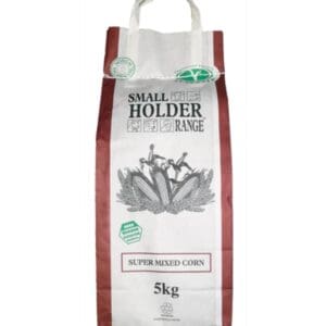 Small holder range Super mixed corn 5kg 20kg