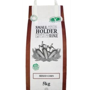 Small holder range Mixed corn 5kg