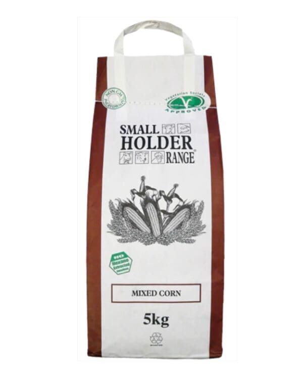 Small holder range Mixed corn 5kg