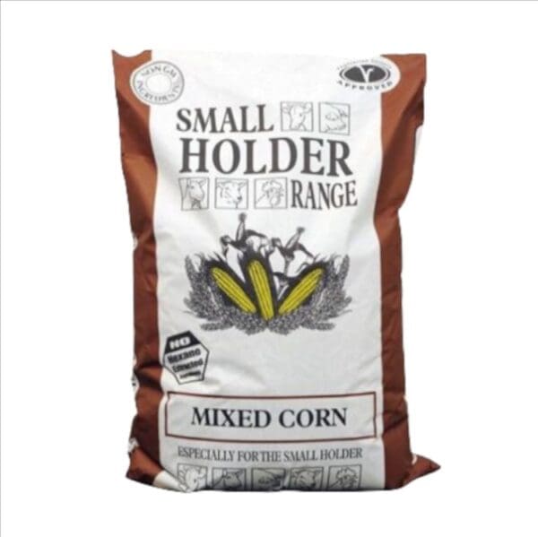 Small holder range Mixed corn 20kg