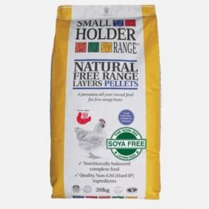 Small Holder Range Layers Pellets 2mm