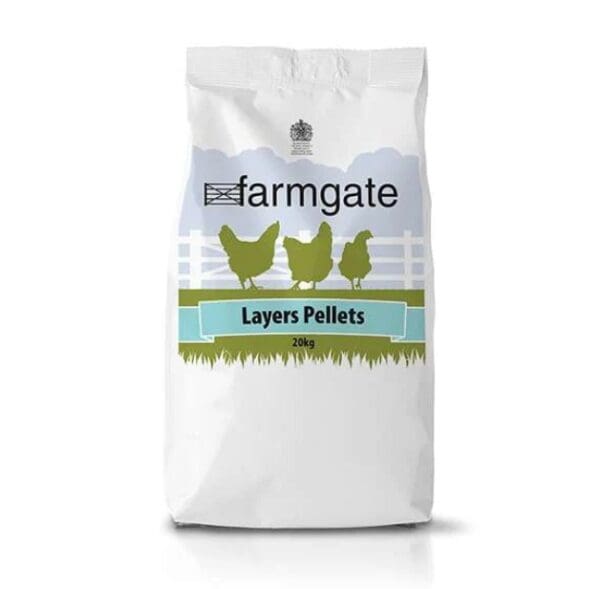 Farmgate Layers Pellets 20kg