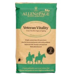 Allen and Page Veteran Vitality