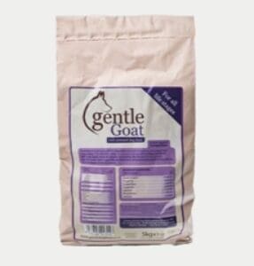 Gentle Goat 5kg and 14kg