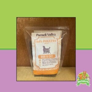 Parnell Valley 80% Poultry Treats. West Country Pets Own Brand Treats