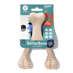 Better bone Soft Classic, Durable chew toy
