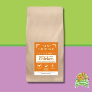 CANI CUISINE chicken adult dog food