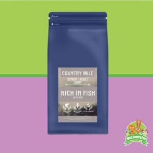 COUNTRY MILE SENIOR / ADULT LIGHT DOG FOOD