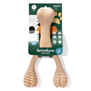 BetterBone Medium Durability Classic Dog chew. size large