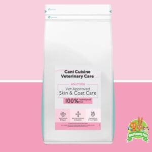Peptide+ Cani Cuisine Veterinary care Skin and coat