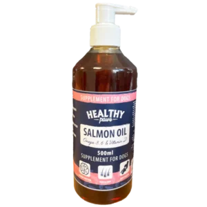 Healthy Paws Scottish salmon oil