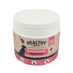 Boswellia Powder supplement for dogs 250g